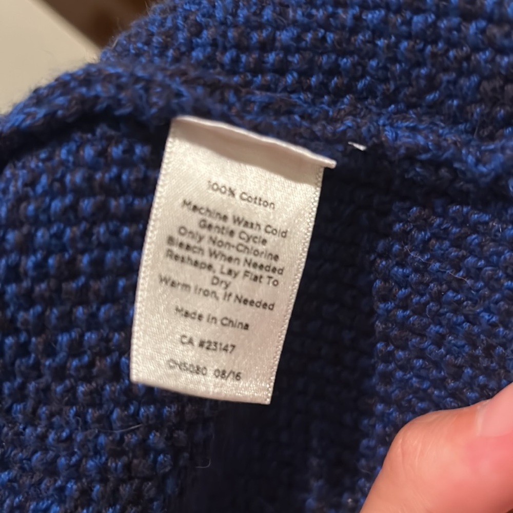 Talbots Cardigan - Picture 4 of 5